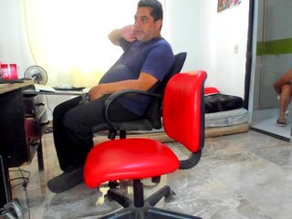 hotandfierylatinos2025 Porn Show