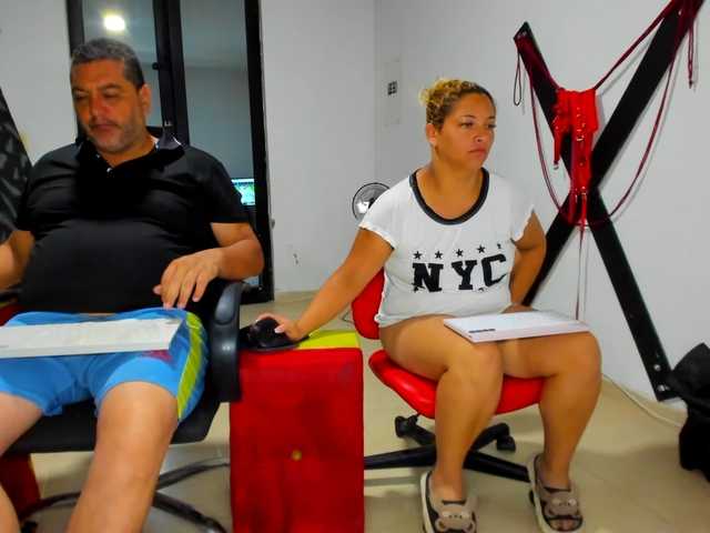 hotandfierylatinos2025 live webcam show