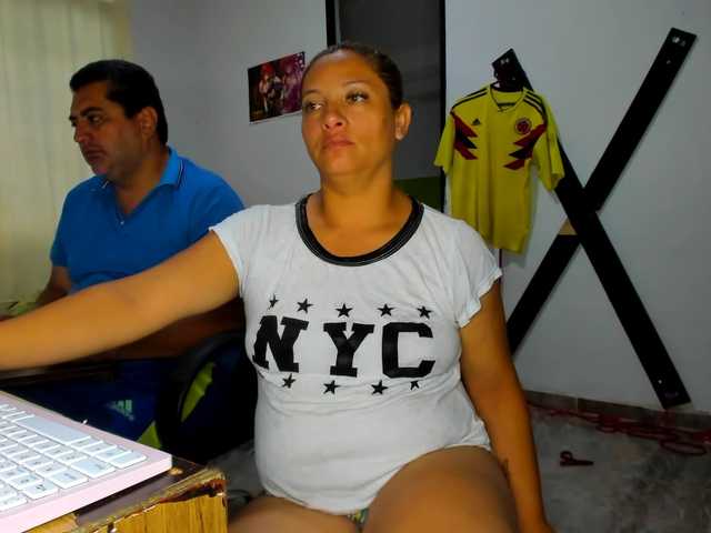 hotandfierylatinos2025 live cam on UnifiedCams