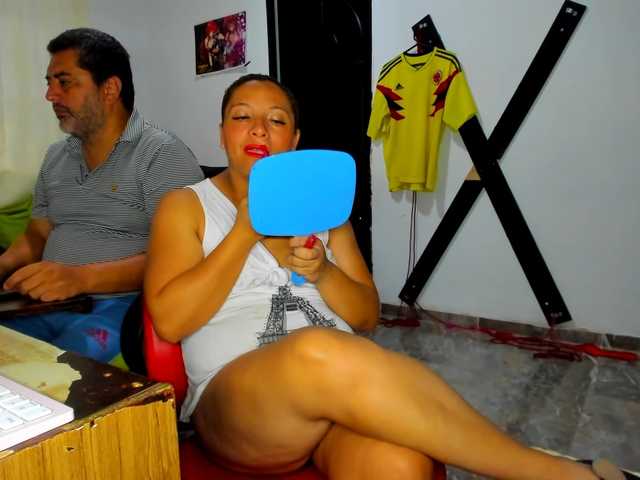 hotandfierylatinos2025 live cam on BongaCams