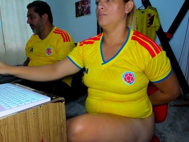 hotandfierylatinos2025 live cam on BongaCams