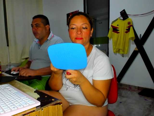hotandfierylatinos2025 live cam on BongaCams