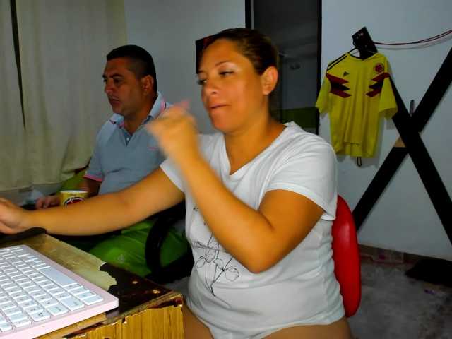 hotandfierylatinos2025 live cam on BongaCams