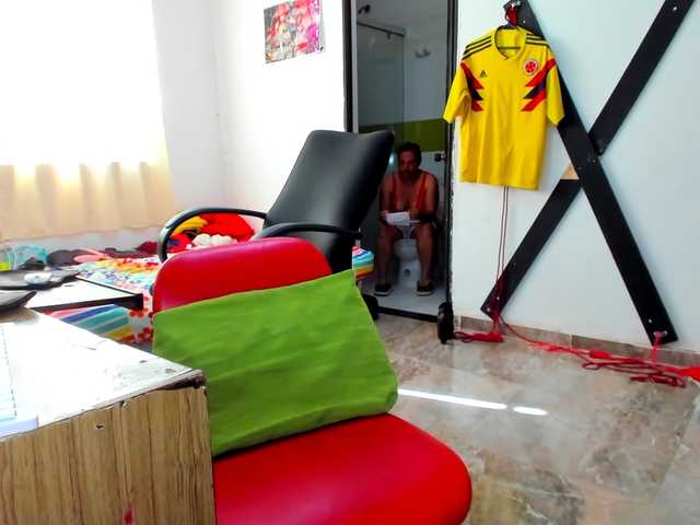 hotandfierylatinos2025 live cam on BongaCams