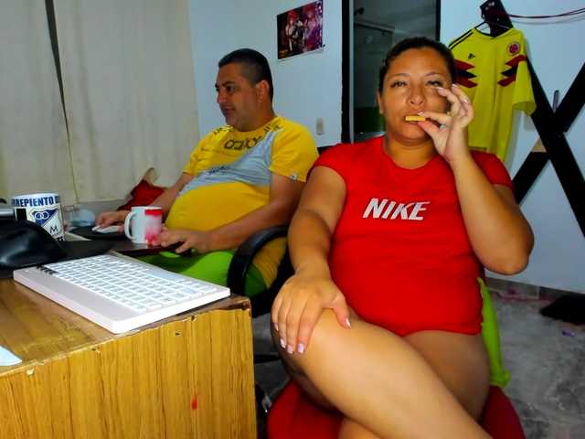 hotandfierylatinos2025 live cam on BongaCams