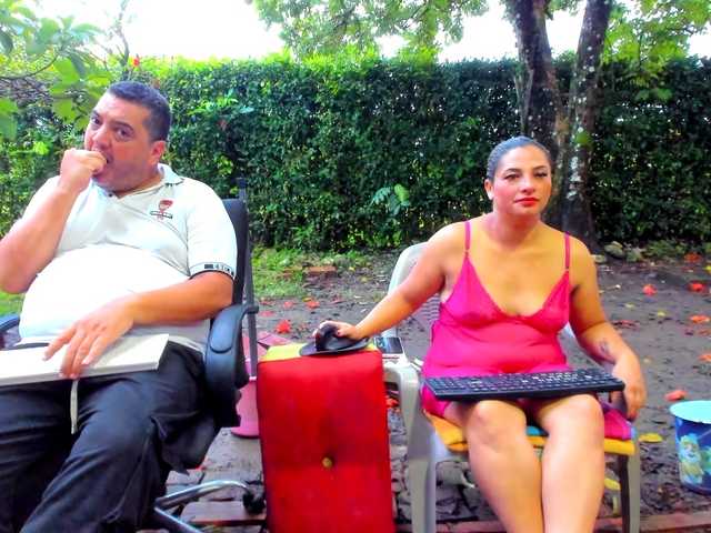 hotandfierylatinos2025 live cam on BongaCams