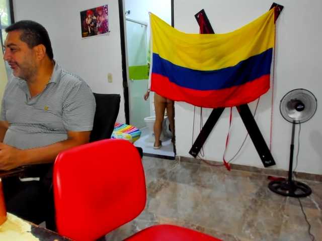 hotandfierylatinos2025 live cam on BongaCams