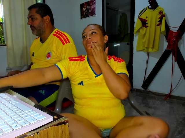 hotandfierylatinos2025 live show