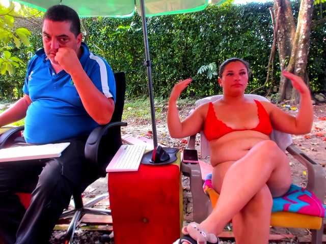hotandfierylatinos2025 live sex show