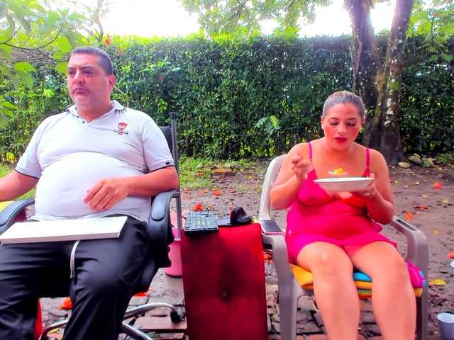 hotandfierylatinos2025 live show