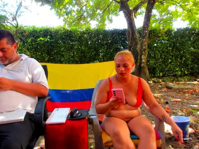 hotandfierylatinos2025 live cam on BongaCams