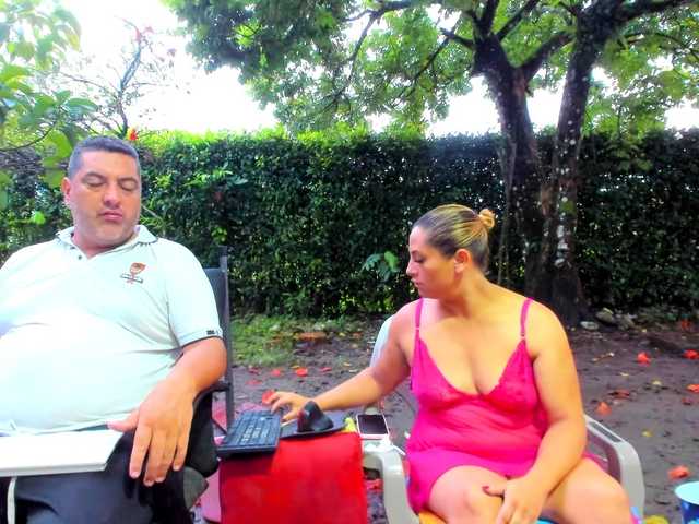 hotandfierylatinos2025 live cam on BongaCams