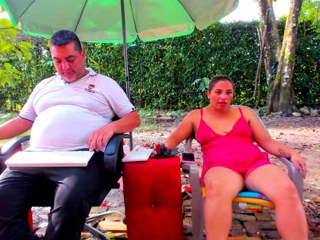 hotandfierylatinos2025 live cam on BongaCams