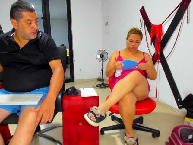 hotandfierylatinos2025 live cam on BongaCams