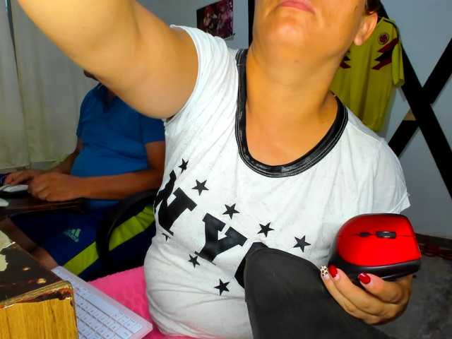 hotandfierylatinos2025 live cam on BongaCams