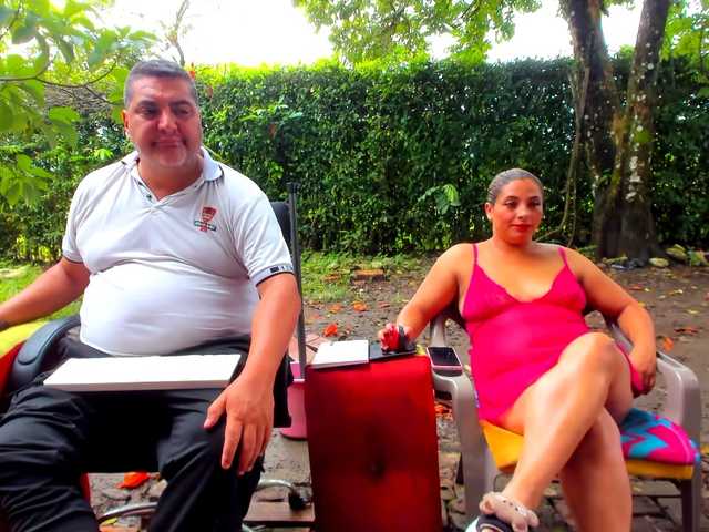 hotandfierylatinos2025 live cam on BongaCams
