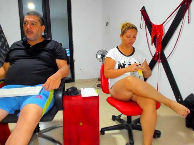 hotandfierylatinos2025 Live Cam on BongaCams