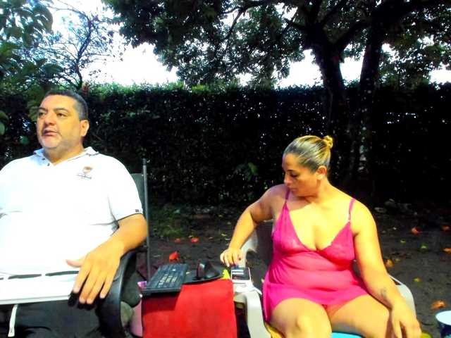hotandfierylatinos2025 live cam on BongaCams