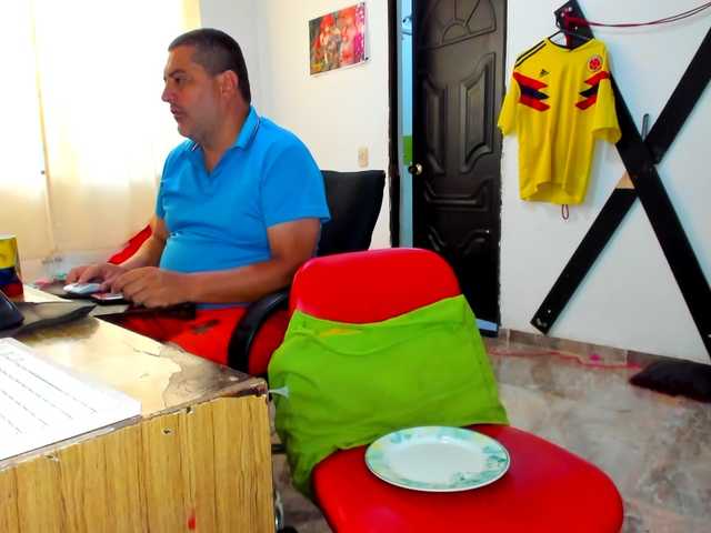 hotandfierylatinos2025 Live Cam pe BongaCams