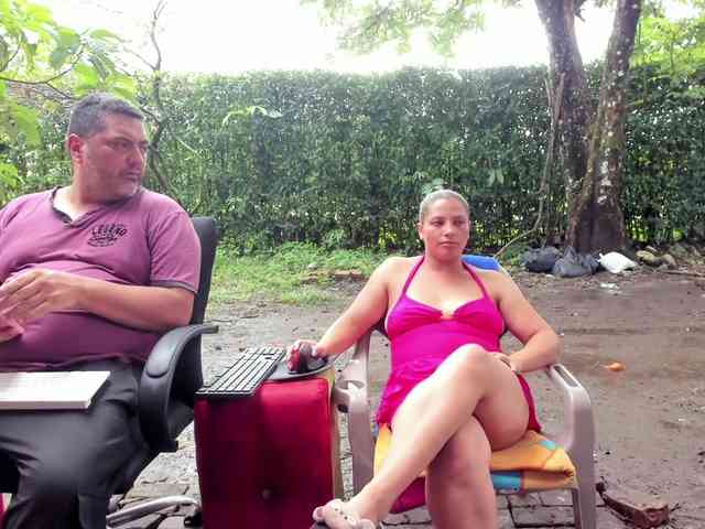 hotandfierylatin... Live Webcam on BongaCams