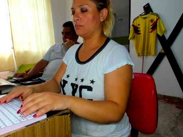 hotandfierylatinos2025 Sex Cam Show