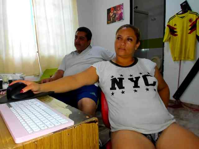 hotandfierylatinos2025 Sex Cam Show