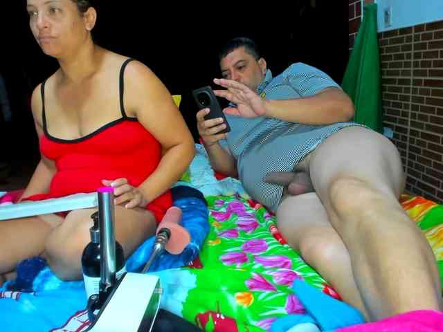 hotandfierylatinos2025 webcam