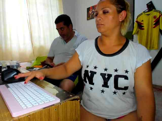 hotandfierylatinos2025 Sex Cam Show