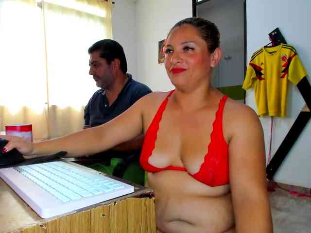 hotandfierylatinos2025 Sex Cam Show