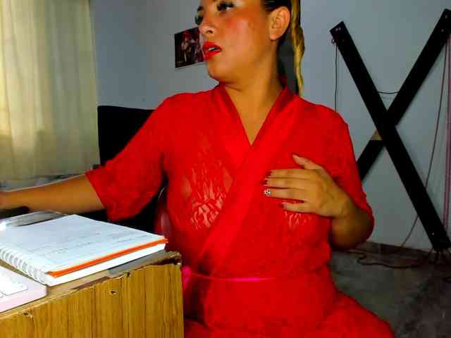 Modelo: hotandfierylatinos2025