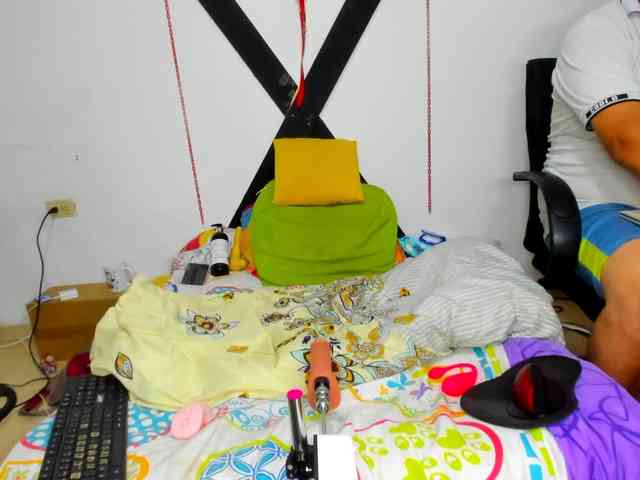 hotandfierylatinos2025 webcam
