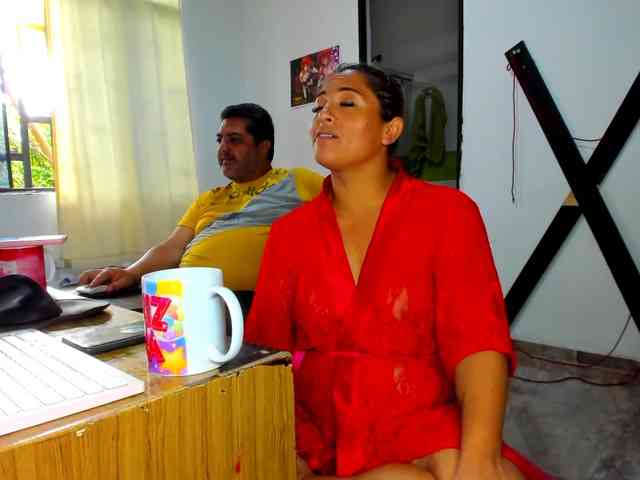 hotandfierylatinos2025 webcam