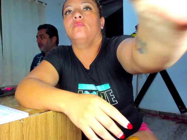 hotandfierylatinos2025 Sex Cam Show