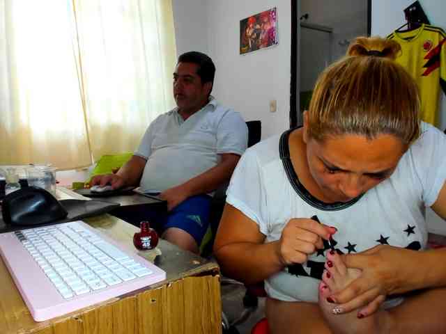 hotandfierylatinos2025 Sex Cam Show