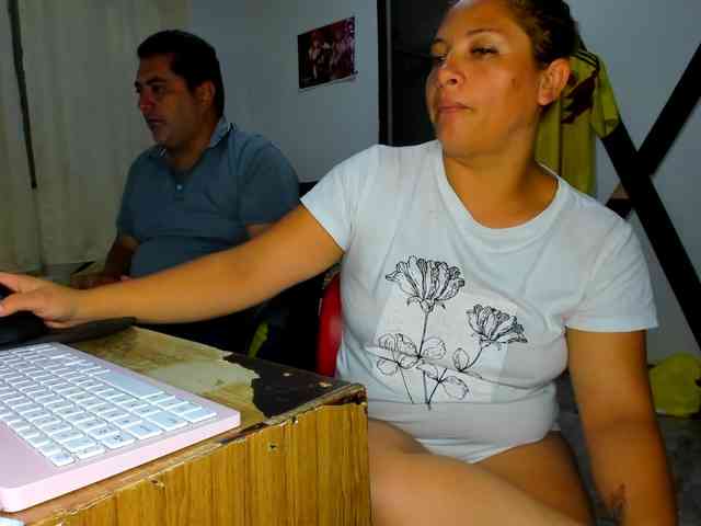 hotandfierylatinos2025 Sex Cam Show