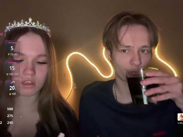 titsDestroy2007's BongaCams show and profile