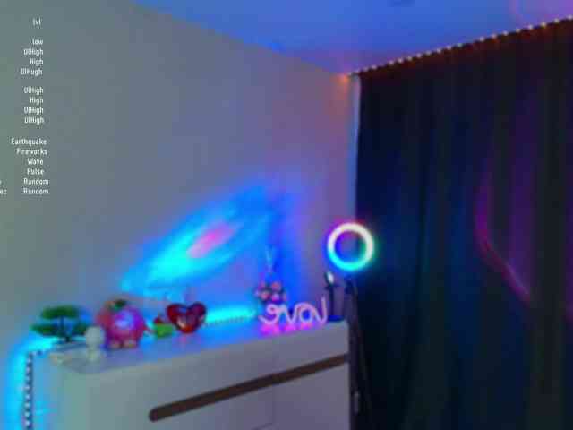 VelvetHex webcam