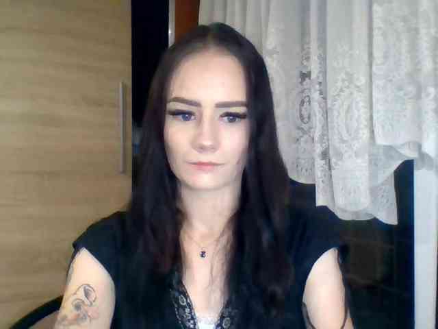 NinaFlirt webcam