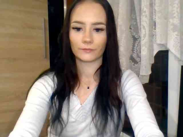 NinaFlirt webcam