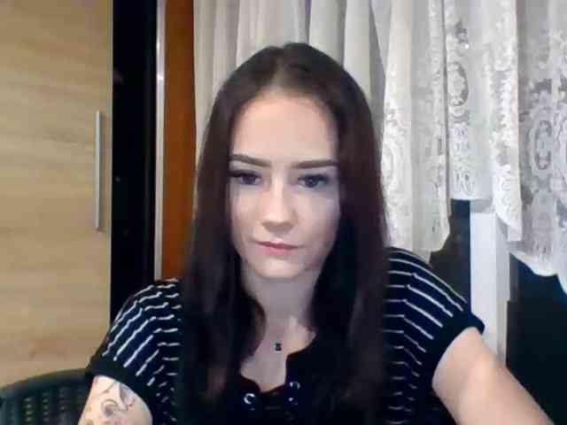 NinaFlirt webcam