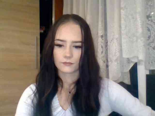 NinaFlirt webcam