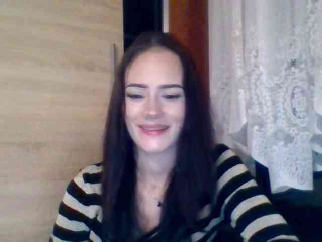 NinaFlirt webcam
