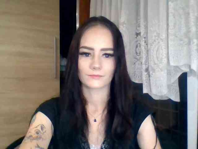 NinaFlirt webcam