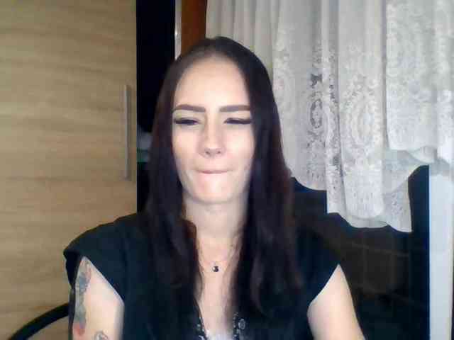 NinaFlirt webcam
