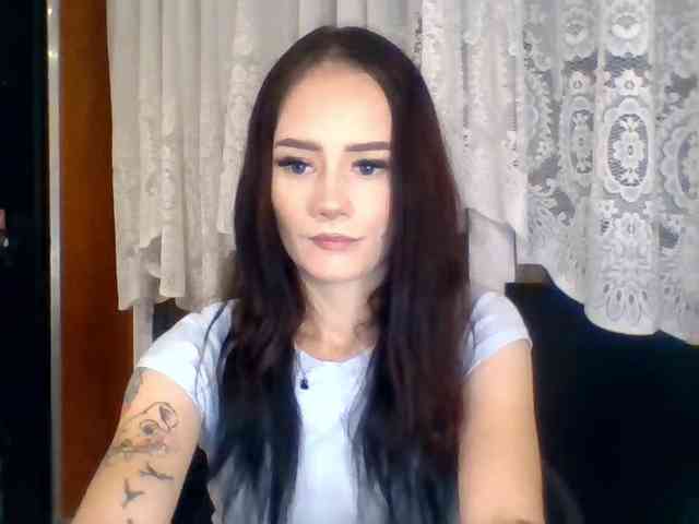 NinaFlirt webcam