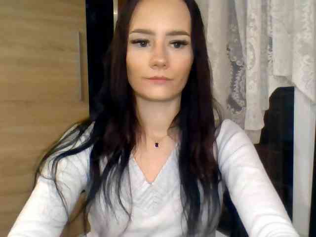 NinaFlirt webcam