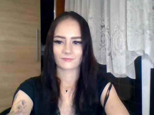 NinaFlirt webcam