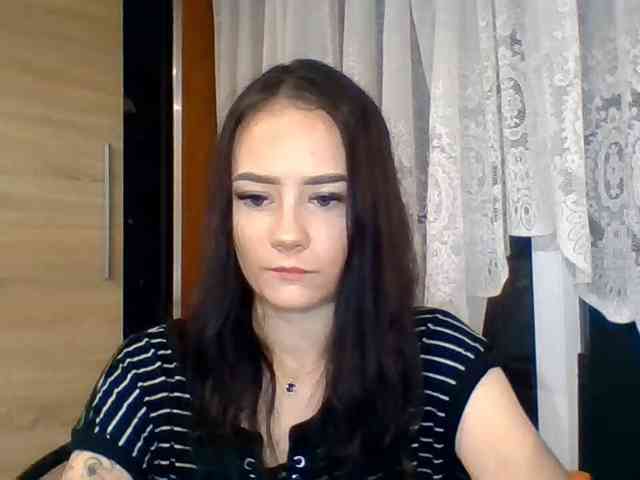 NinaFlirt webcam