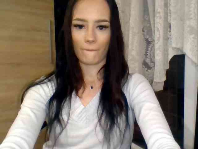 NinaFlirt webcam