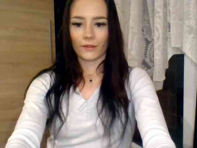 NinaFlirt webcam